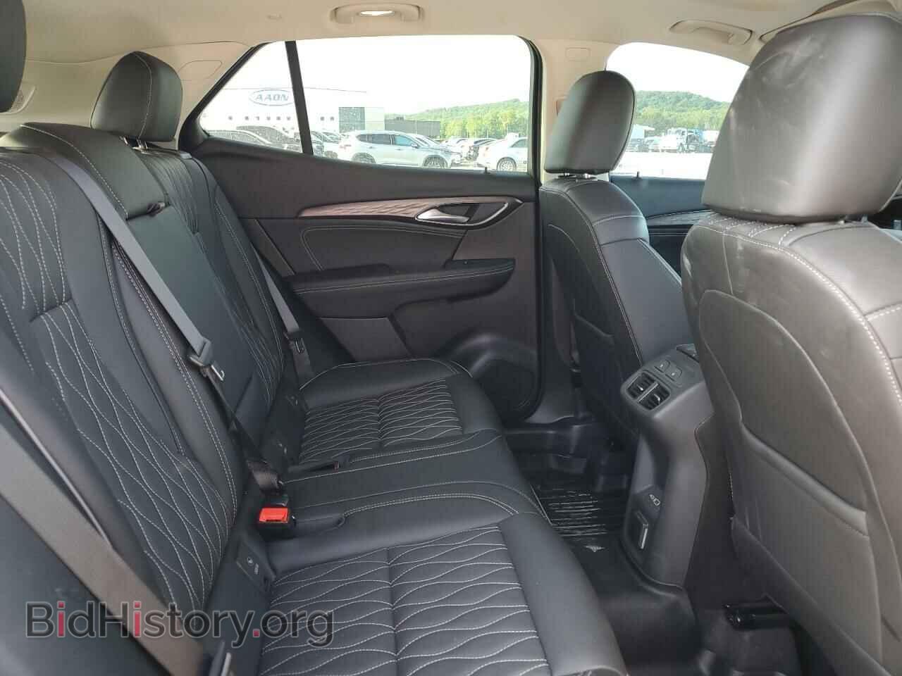 2022 BUICK ENVISION - VIN: LRBFZSR46ND071994 - Фото 11