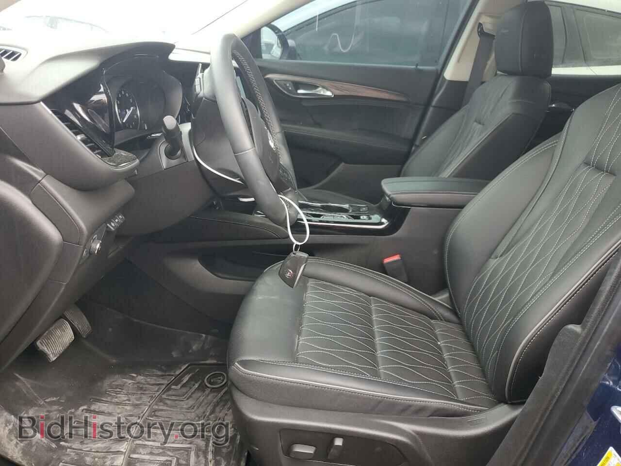2022 BUICK ENVISION - VIN: LRBFZSR46ND071994 - Фото 7