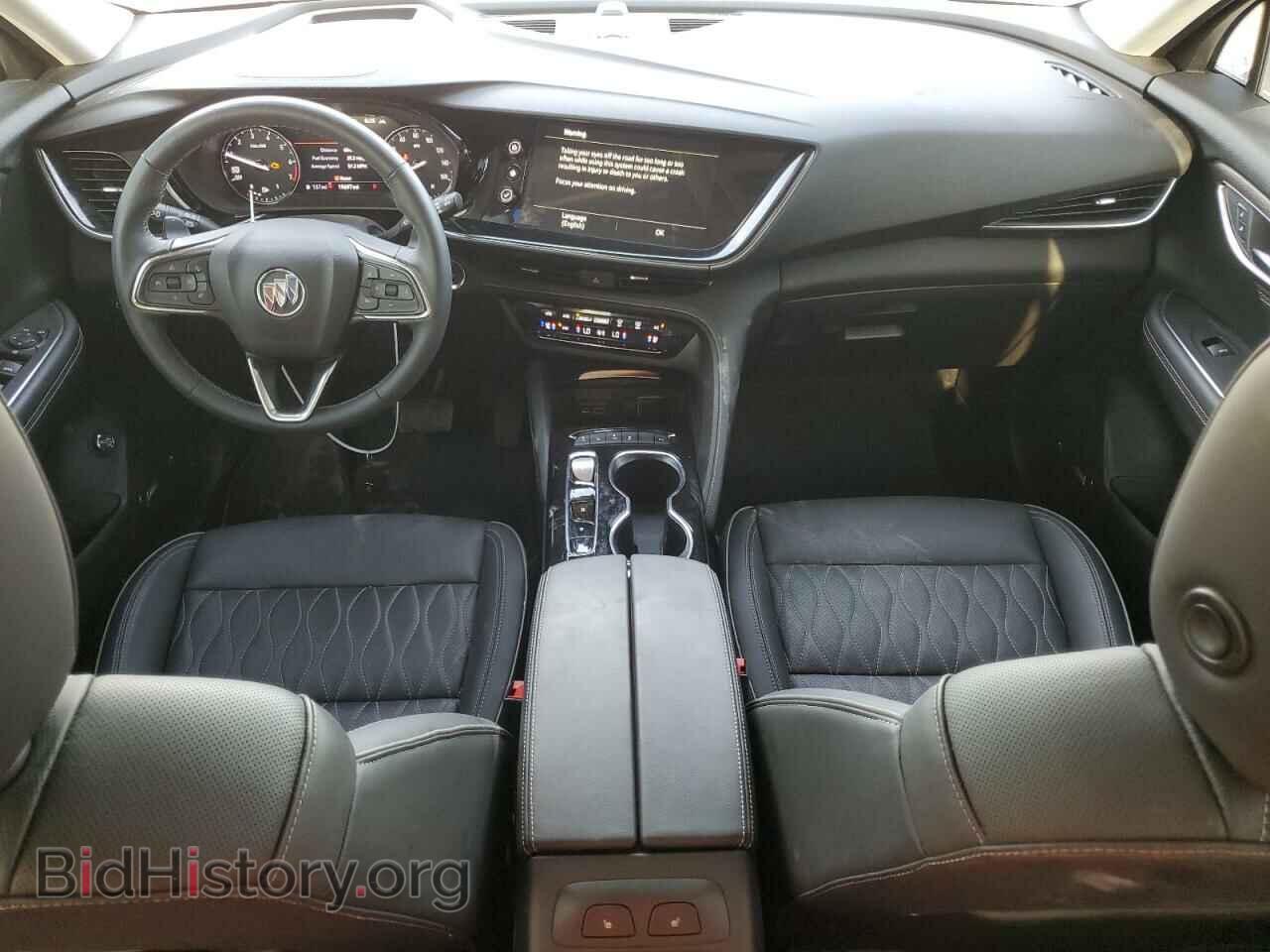 2022 BUICK ENVISION - VIN: LRBFZSR46ND071994 - Фото 8