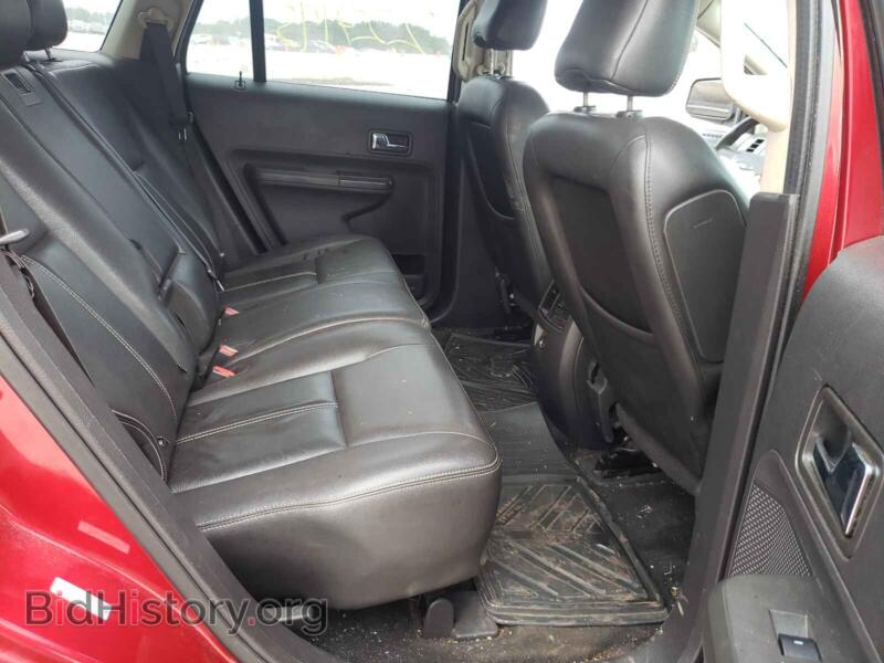 2008 Ford EDGE (VIN 2FMDK38C08BA50916) — фото 6 из 10