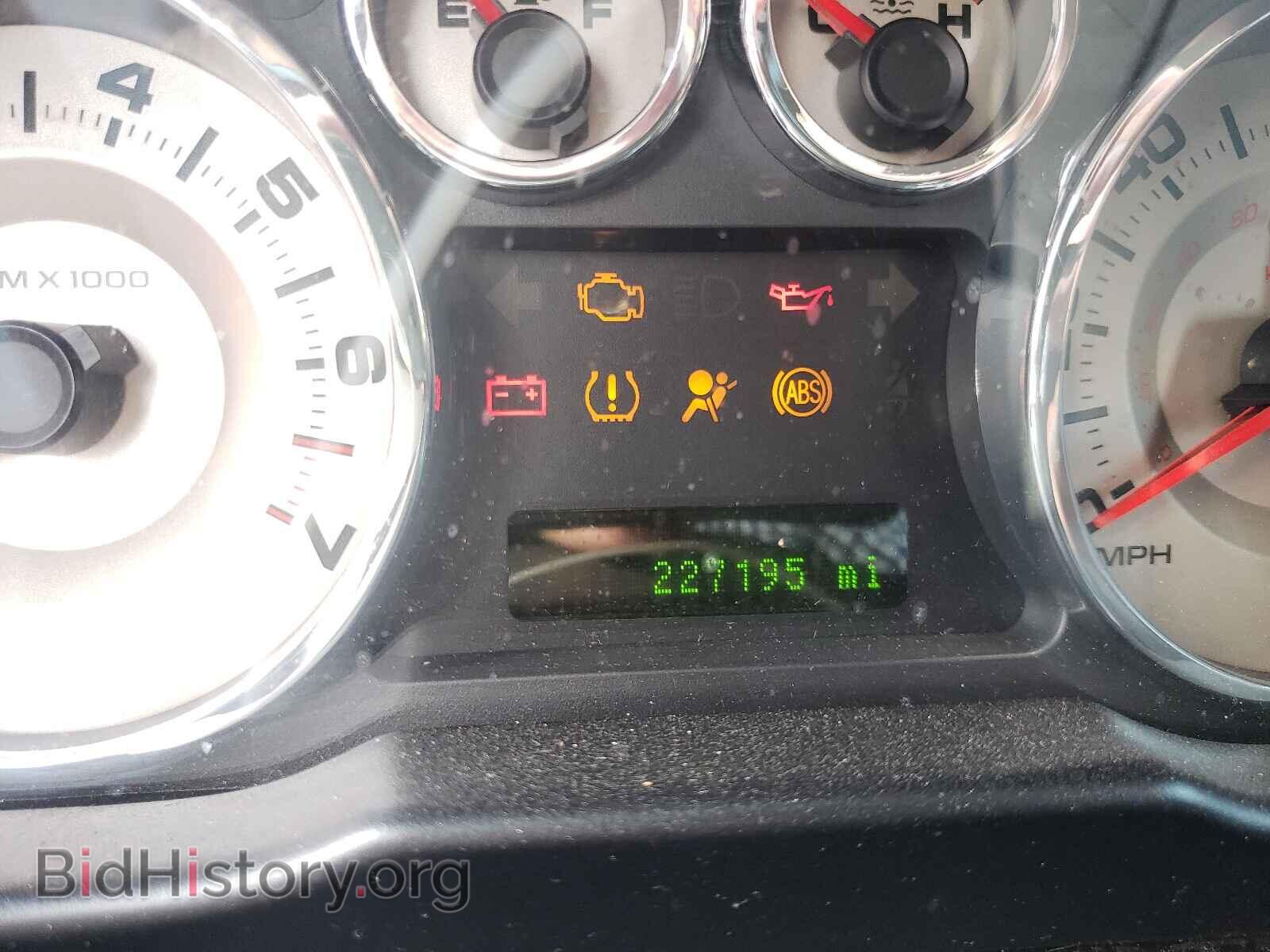 2008 FORD EDGE - VIN: 2FMDK38C08BA50916 - Фото 8