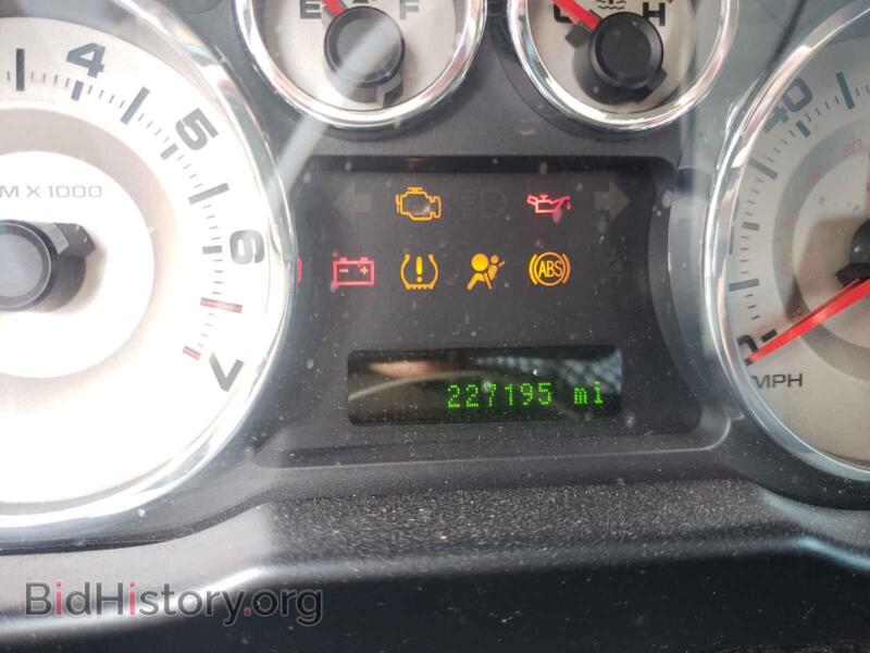 2008 Ford EDGE (VIN 2FMDK38C08BA50916) — фото 8 из 10