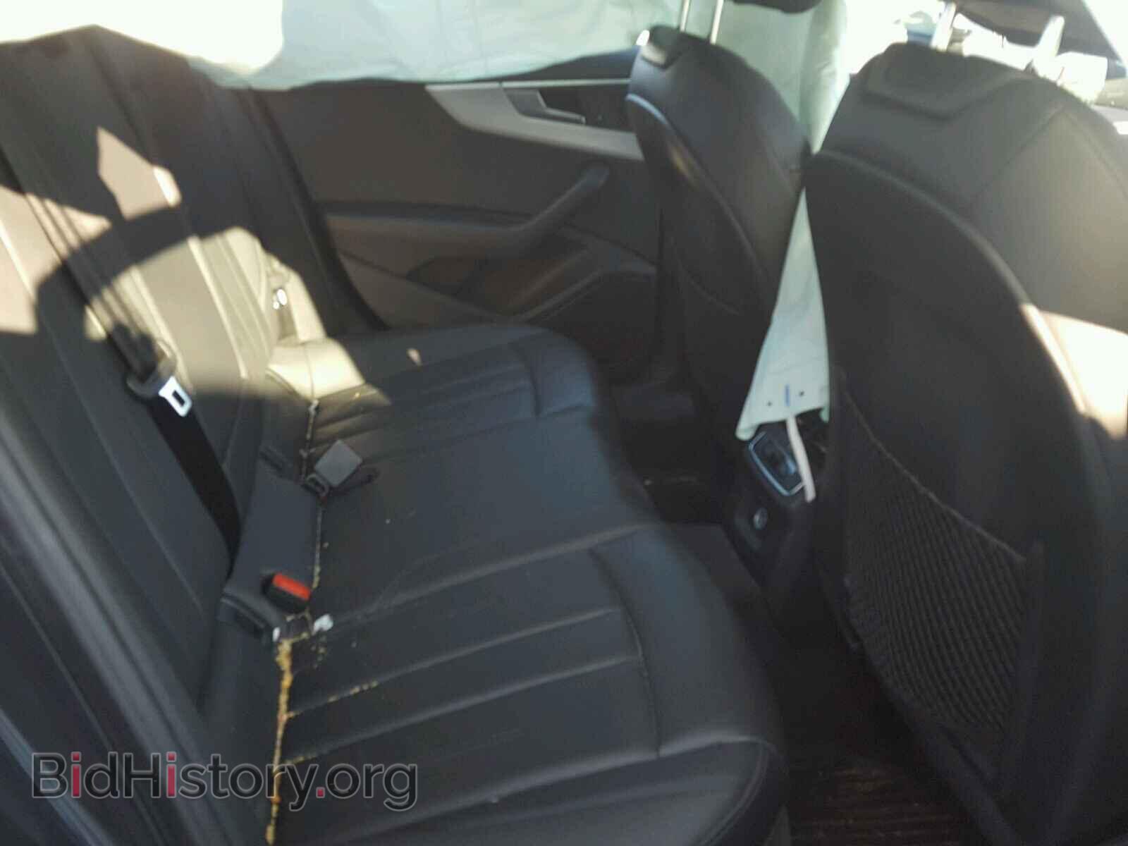 2017 AUDI A4 - VIN: WAUANAF49HN065012 - Фото 6