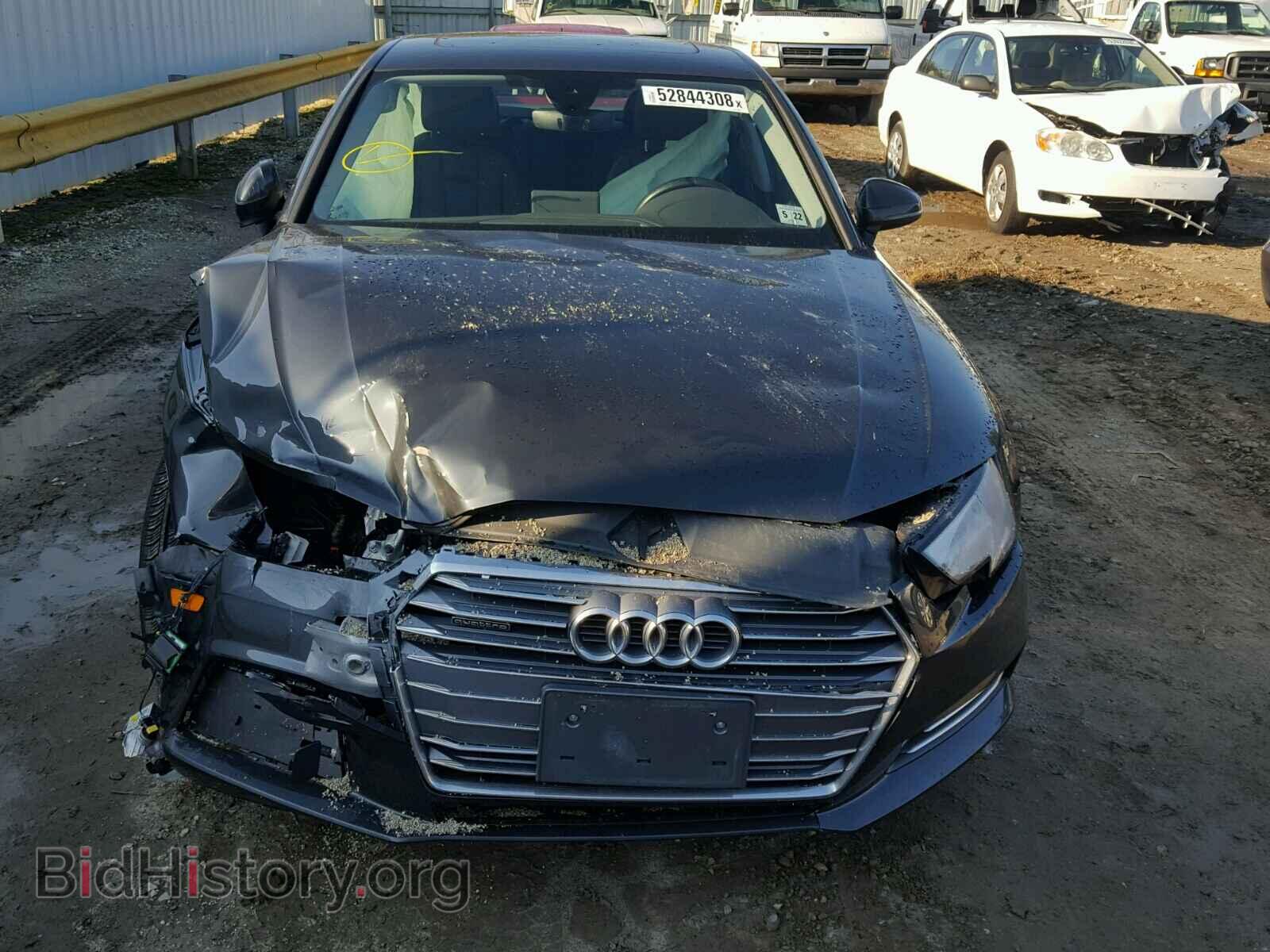 2017 AUDI A4 - VIN: WAUANAF49HN065012 - Фото 7