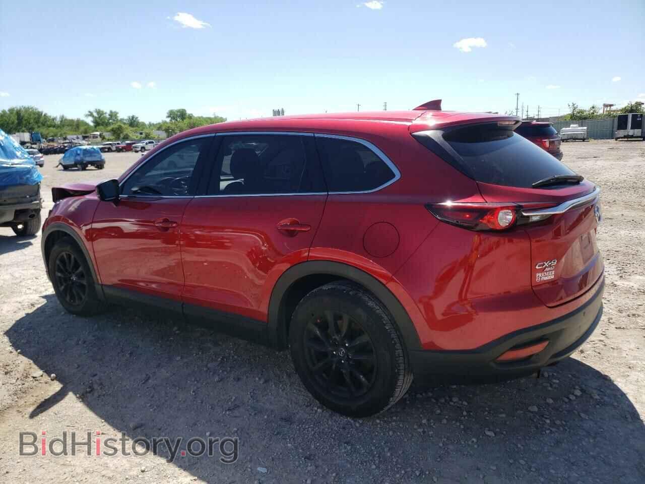 2016 MAZDA CX-9 - VIN: JM3TCBCY6G0101837 - Фото 2