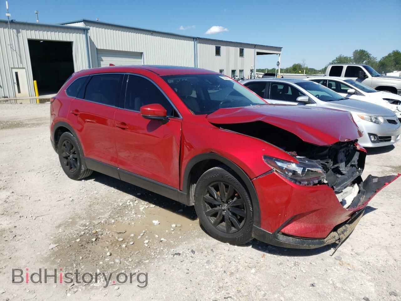 2016 MAZDA CX-9 - VIN: JM3TCBCY6G0101837 - Фото 4