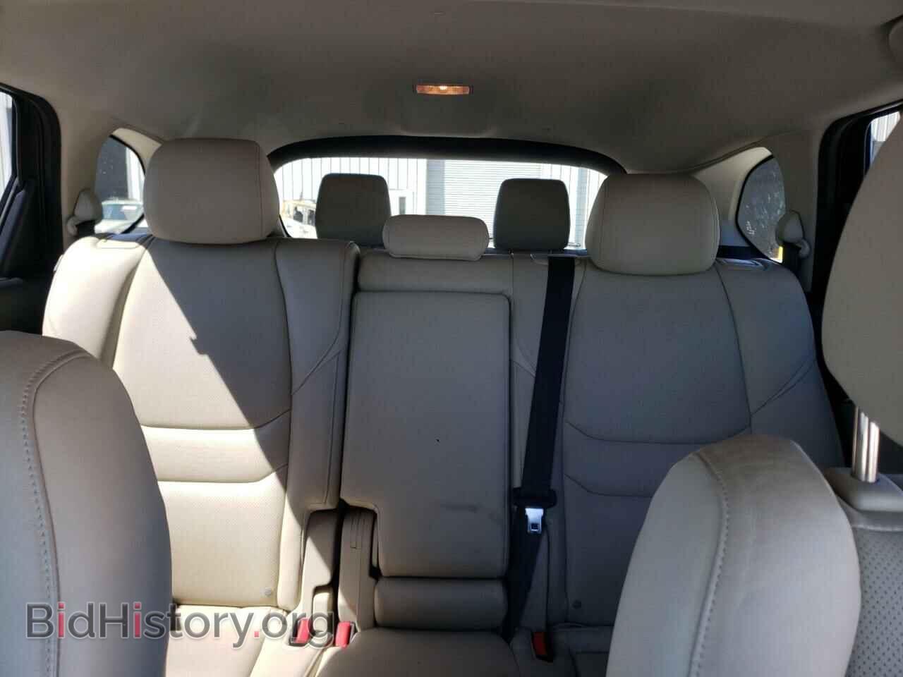 2016 MAZDA CX-9 - VIN: JM3TCBCY6G0101837 - Фото 10