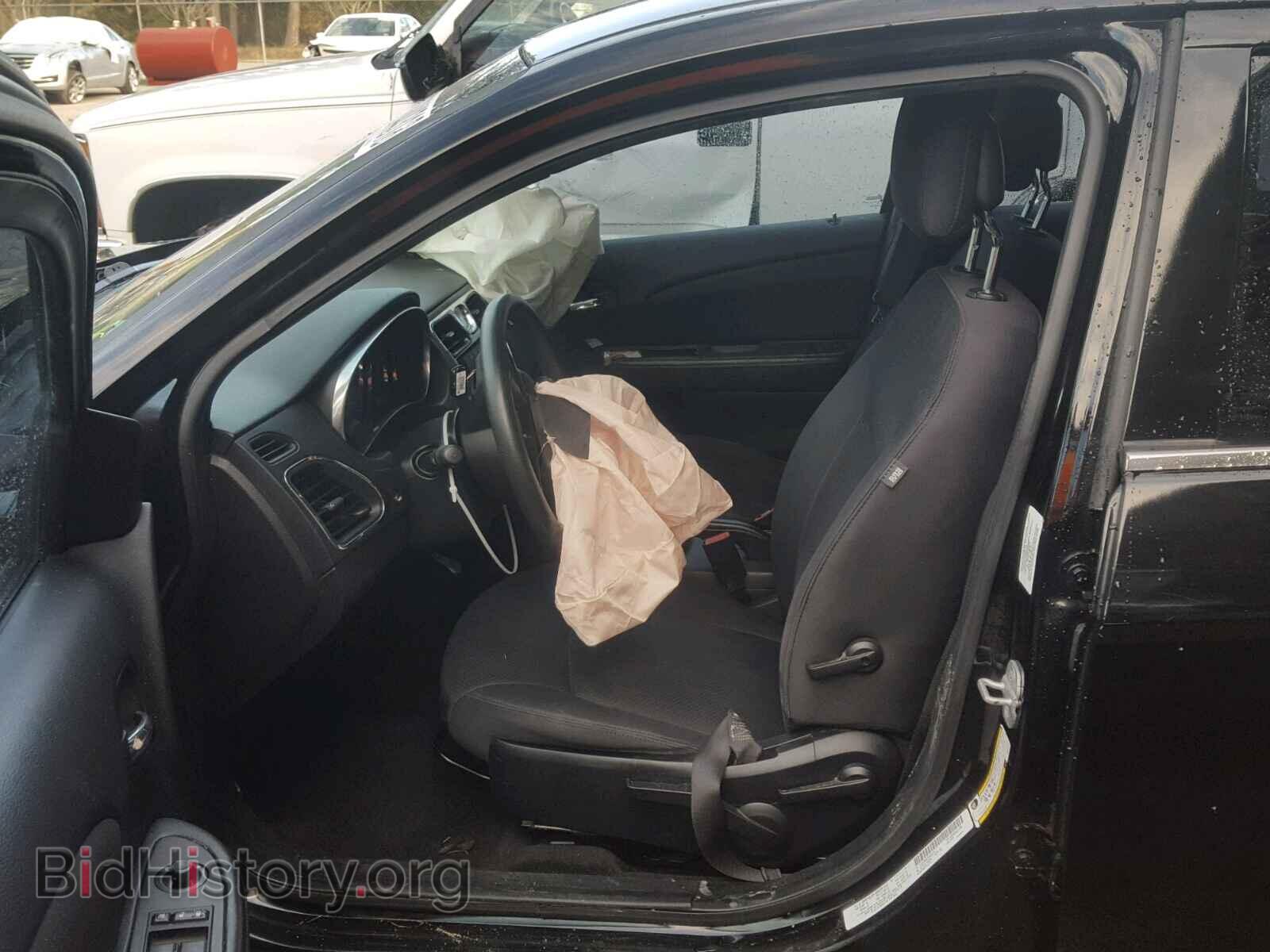 2013 CHRYSLER 200 - VIN: 1C3CCBAB6DN646916 - Photo 5