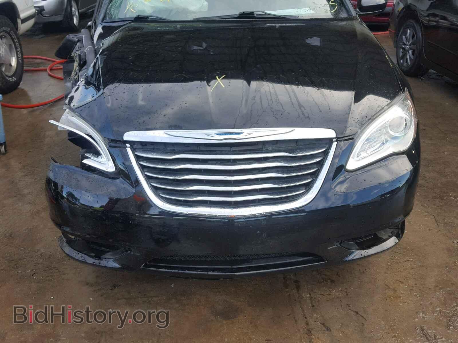 2013 CHRYSLER 200 - VIN: 1C3CCBAB6DN646916 - Photo 7