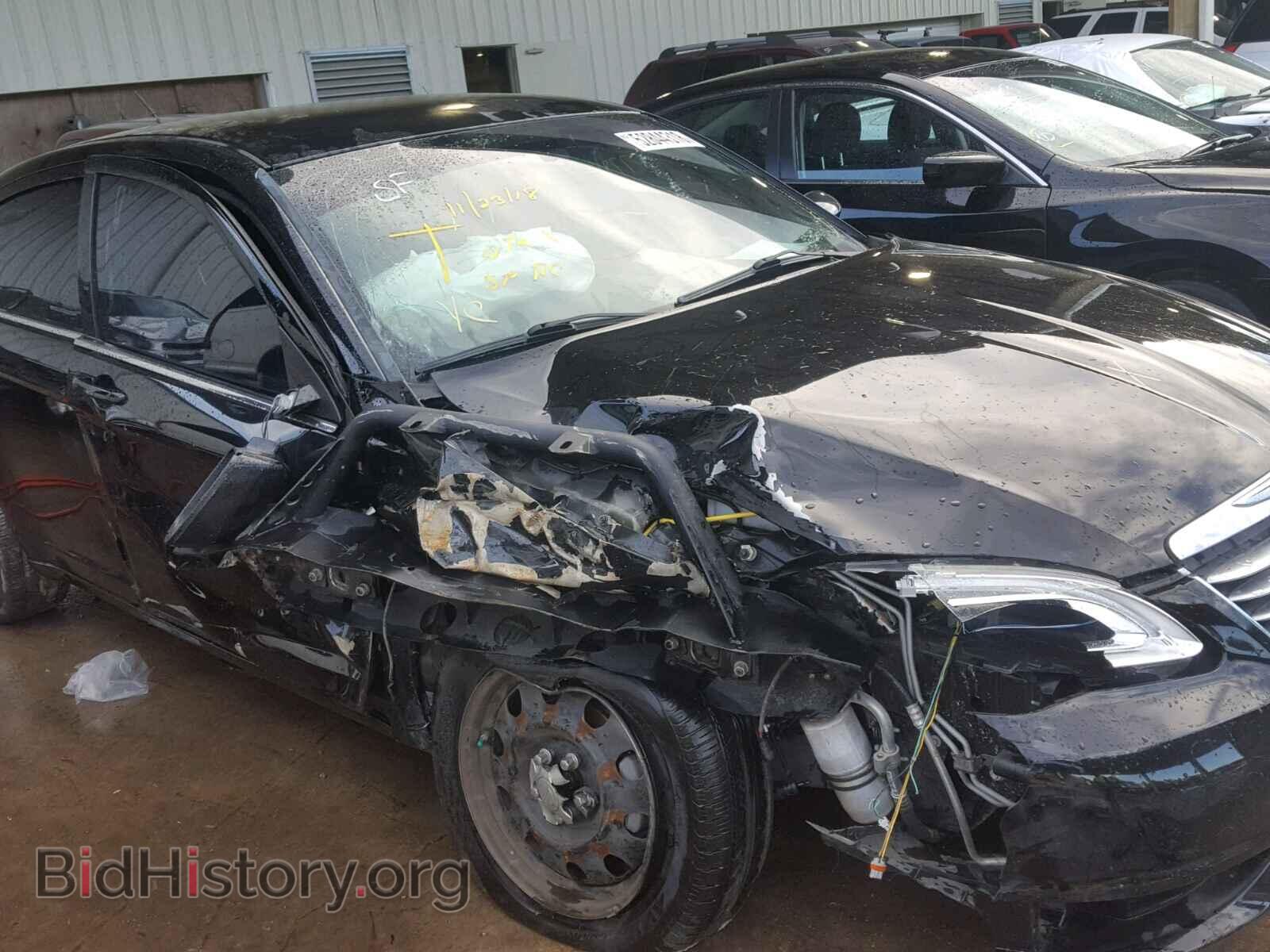 2013 CHRYSLER 200 - VIN: 1C3CCBAB6DN646916 - Photo 9