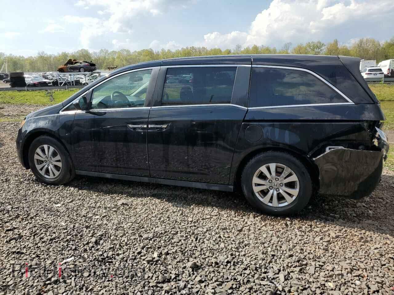 2015 HONDA All Models - VIN: 5FNRL5H61FB066393 - Фото 2