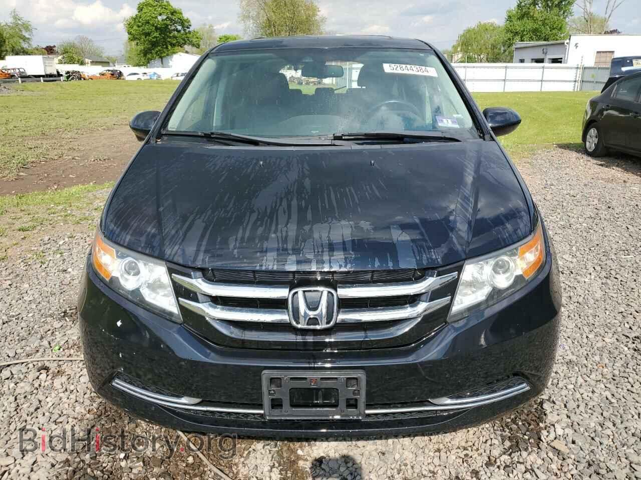 2015 HONDA All Models - VIN: 5FNRL5H61FB066393 - Фото 5