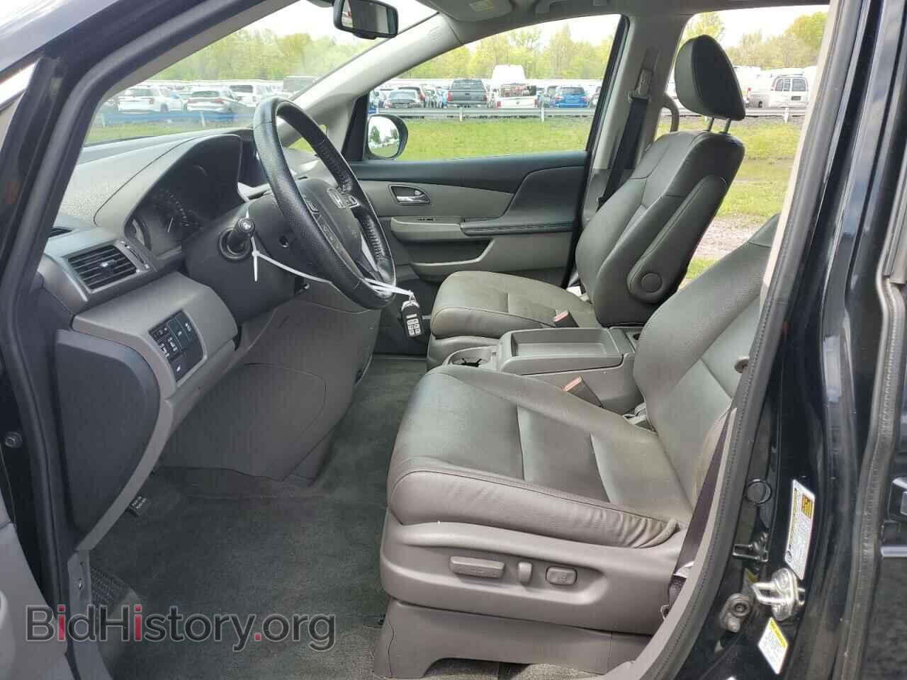2015 HONDA All Models - VIN: 5FNRL5H61FB066393 - Фото 7