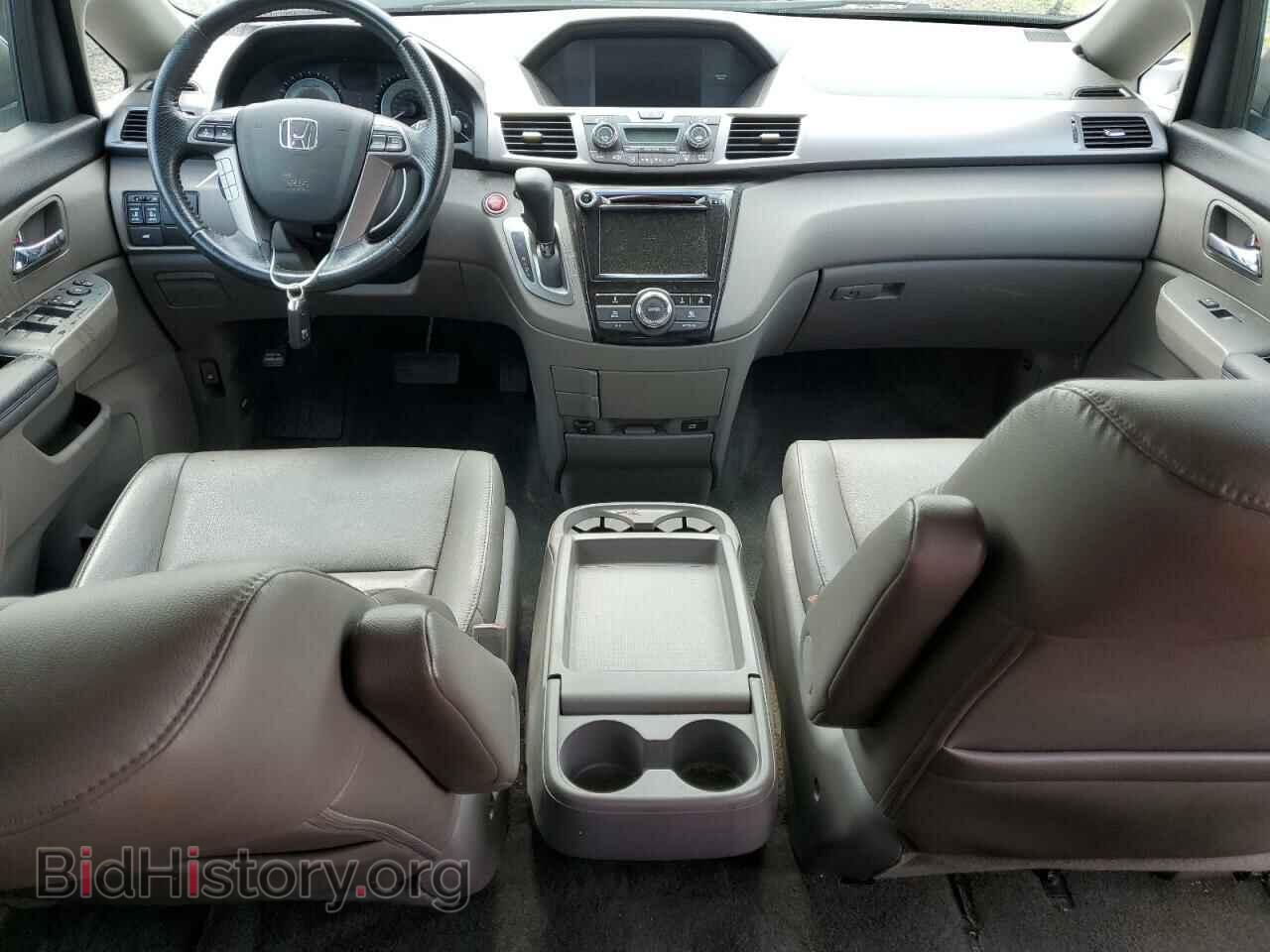2015 HONDA All Models - VIN: 5FNRL5H61FB066393 - Фото 8