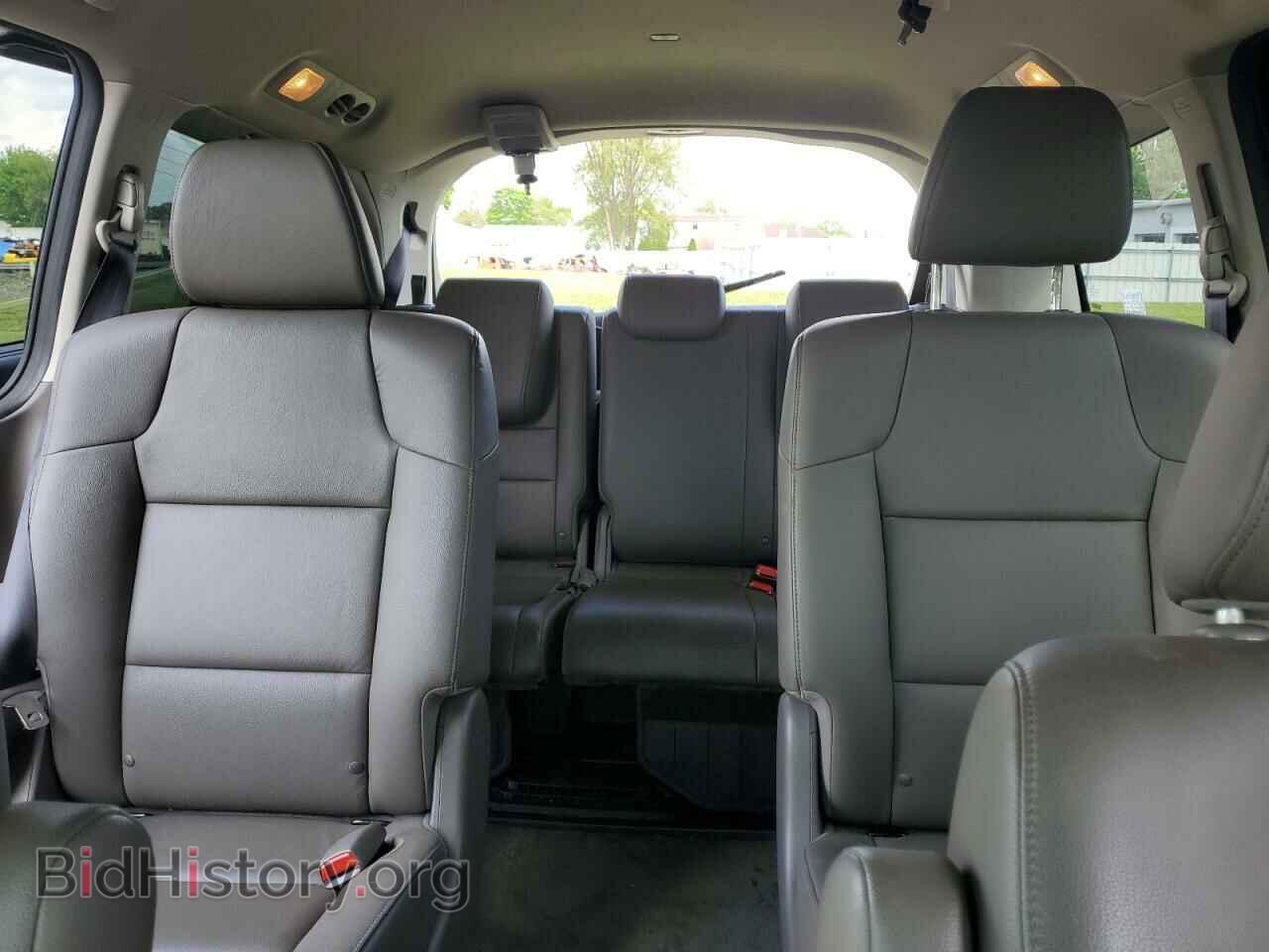 2015 HONDA All Models - VIN: 5FNRL5H61FB066393 - Фото 10