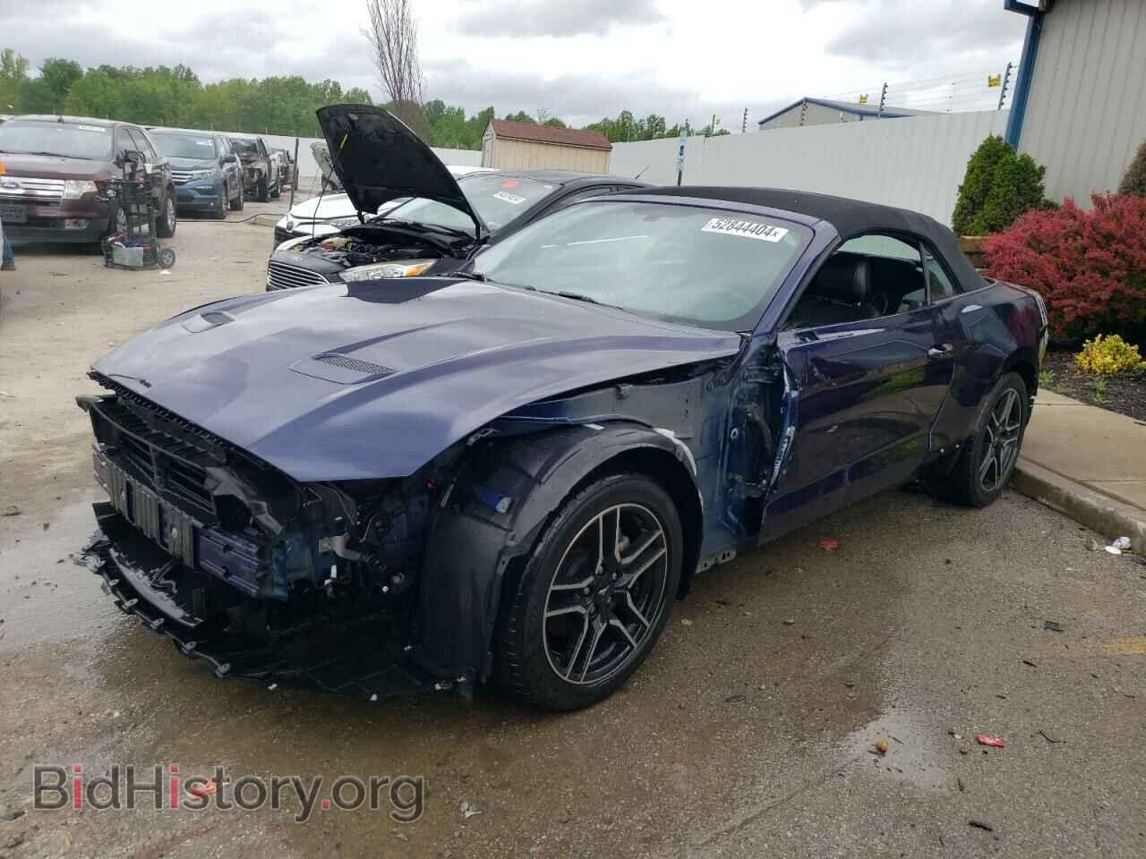 Photo 1FATP8UH7J5117866 - FORD ALL Models 2018
