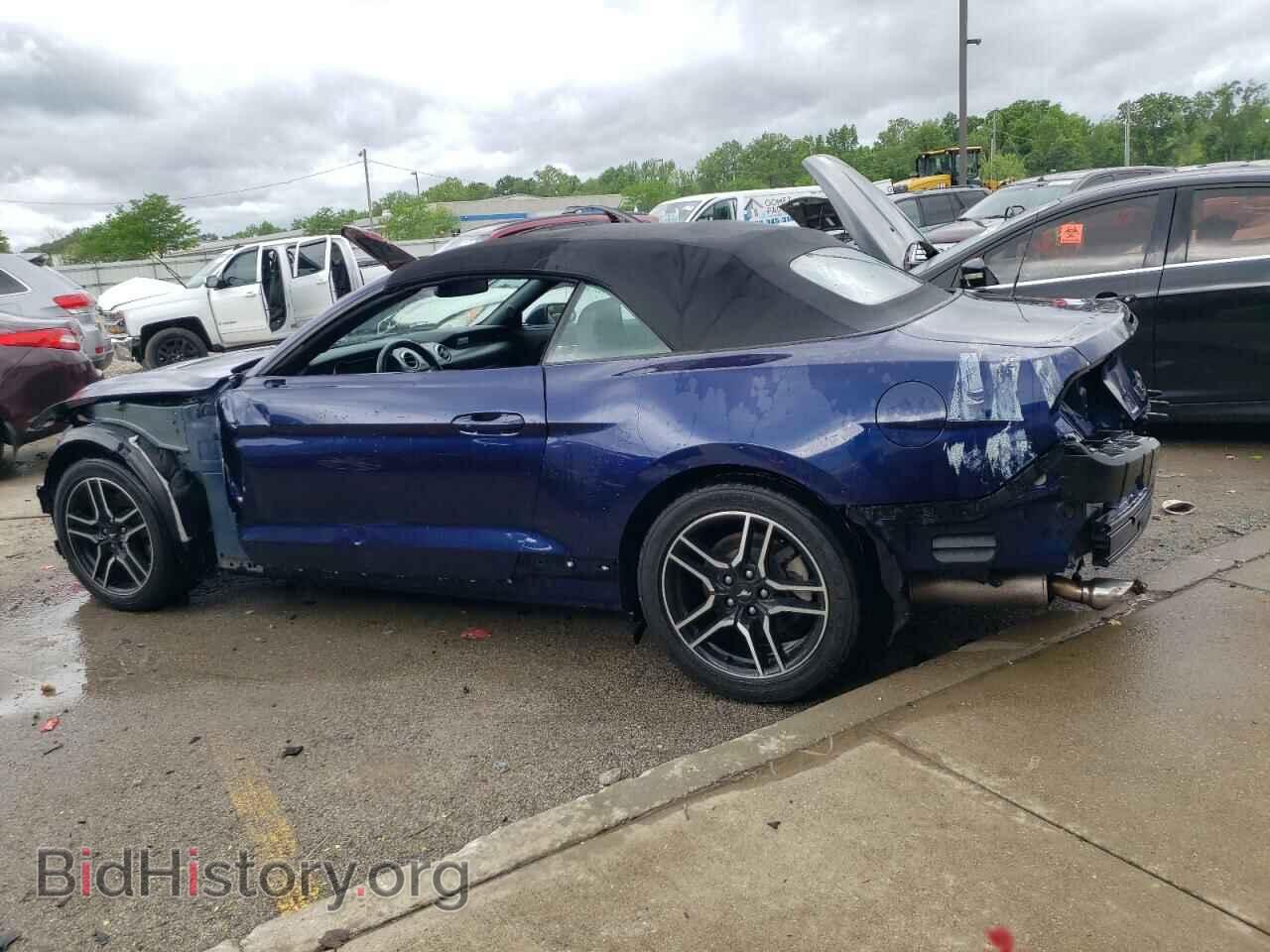 2018 FORD ALL Models - VIN: 1FATP8UH7J5117866 - Photo 2