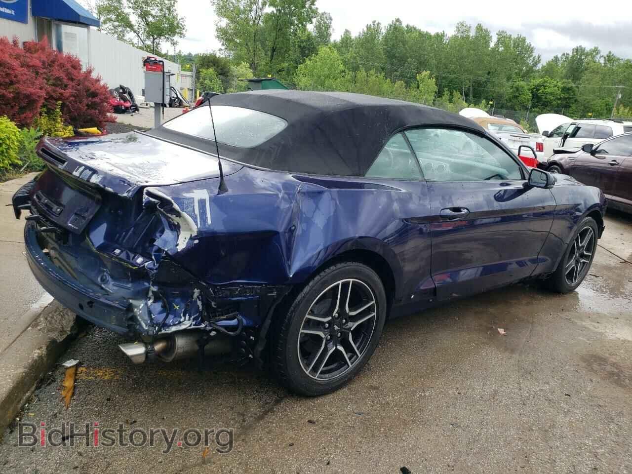 2018 FORD ALL Models - VIN: 1FATP8UH7J5117866 - Photo 3