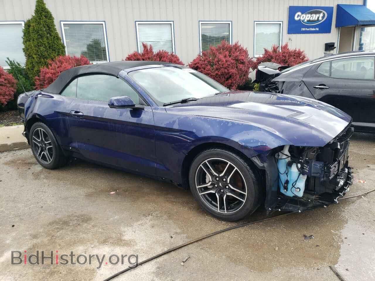 2018 FORD ALL Models - VIN: 1FATP8UH7J5117866 - Photo 4
