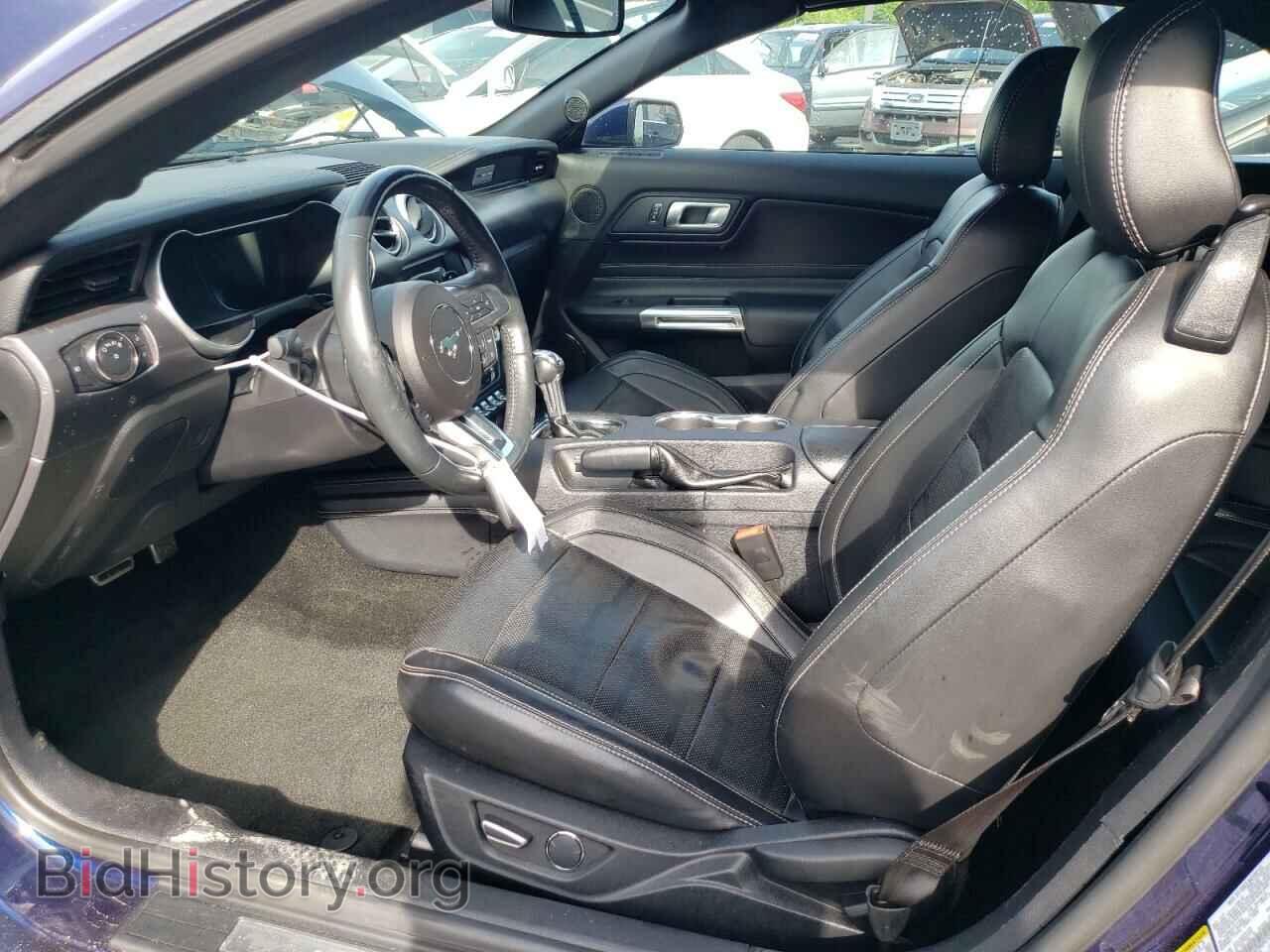 2018 FORD ALL Models - VIN: 1FATP8UH7J5117866 - Photo 7