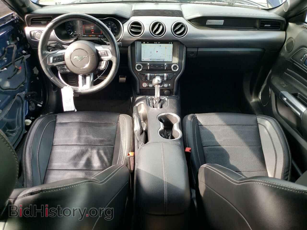 2018 FORD ALL Models - VIN: 1FATP8UH7J5117866 - Photo 8