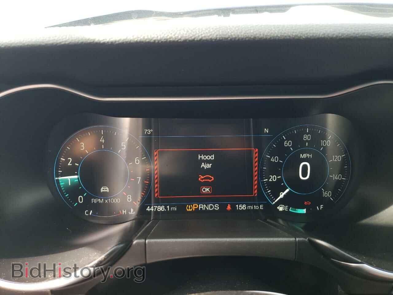 2018 FORD ALL Models - VIN: 1FATP8UH7J5117866 - Photo 9