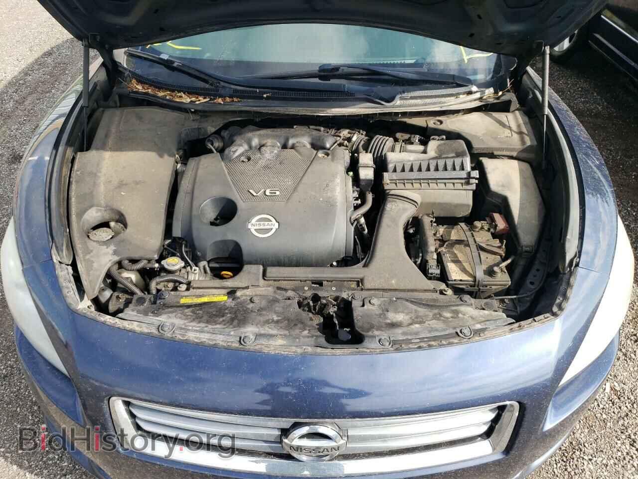 2012 NISSAN MAXIMA - VIN: 1N4AA5AP4CC832184 - Фото 7