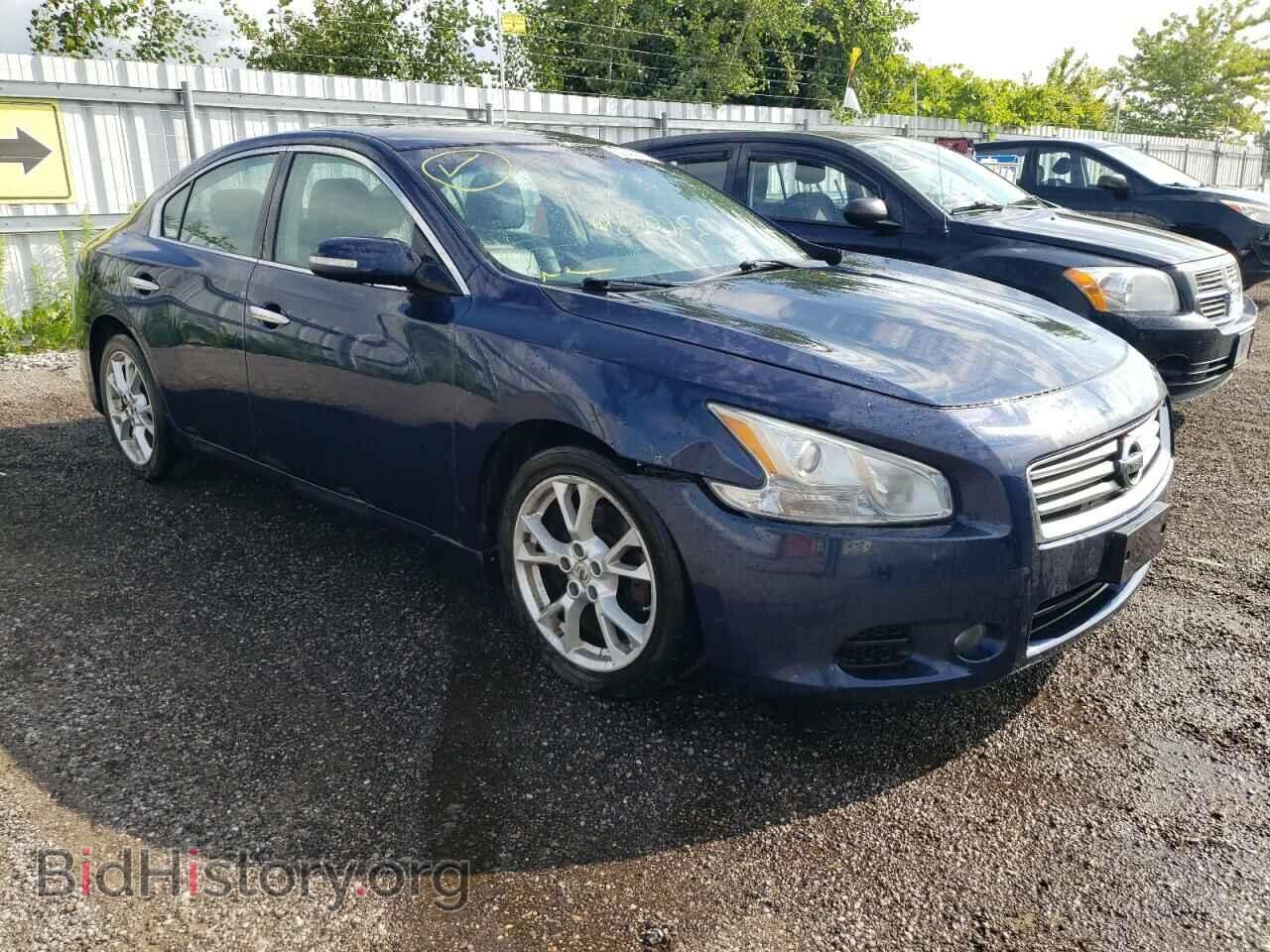 2012 NISSAN MAXIMA - VIN: 1N4AA5AP4CC832184 - Фото 9