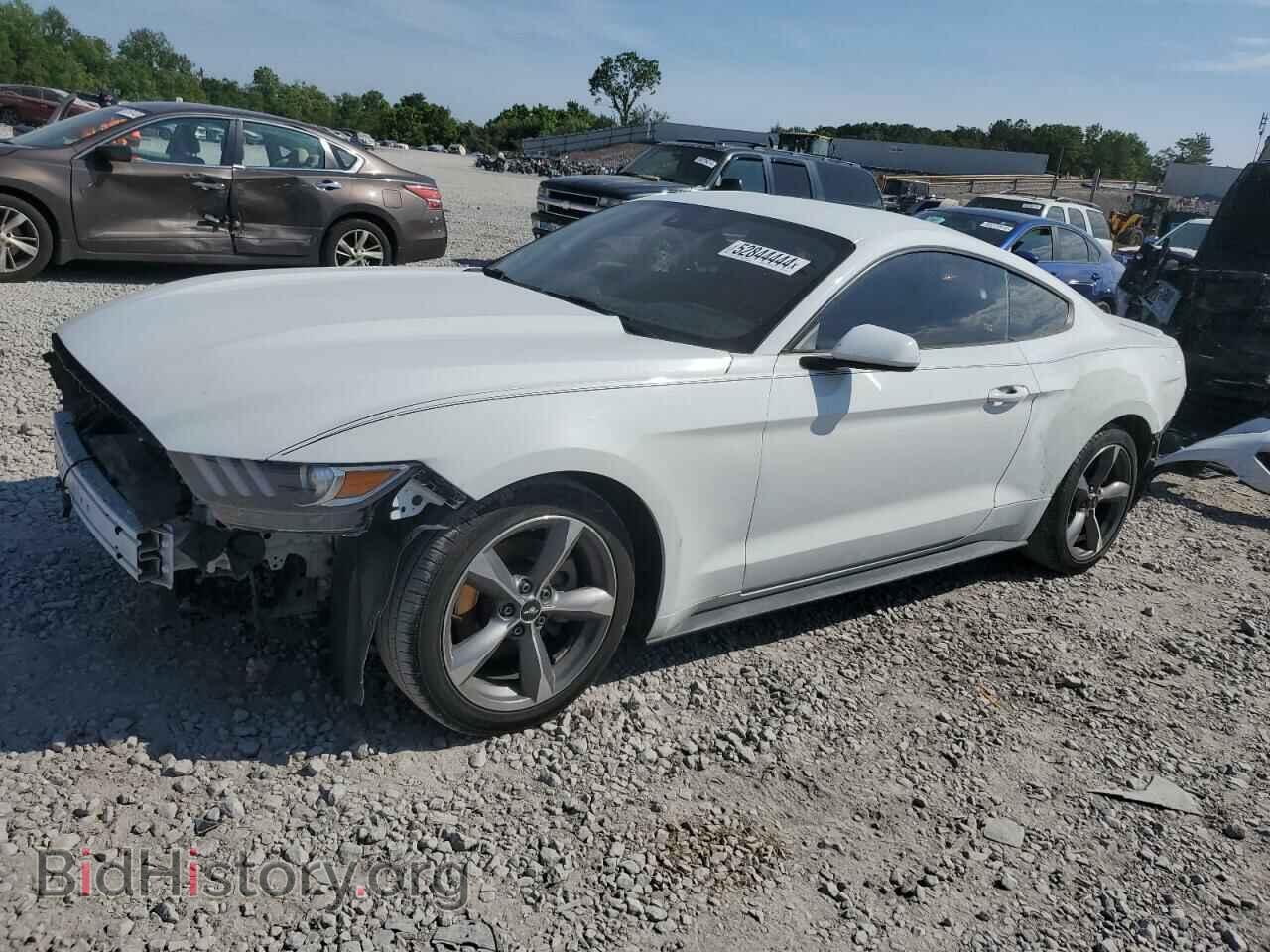 Photo 1FA6P8TH7H5225204 - FORD ALL Models 2017
