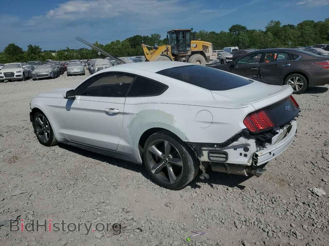 2017 FORD ALL Models - VIN: 1FA6P8TH7H5225204 - Photo 2