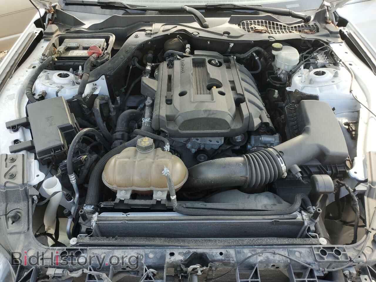 2017 FORD ALL Models - VIN: 1FA6P8TH7H5225204 - Photo 11