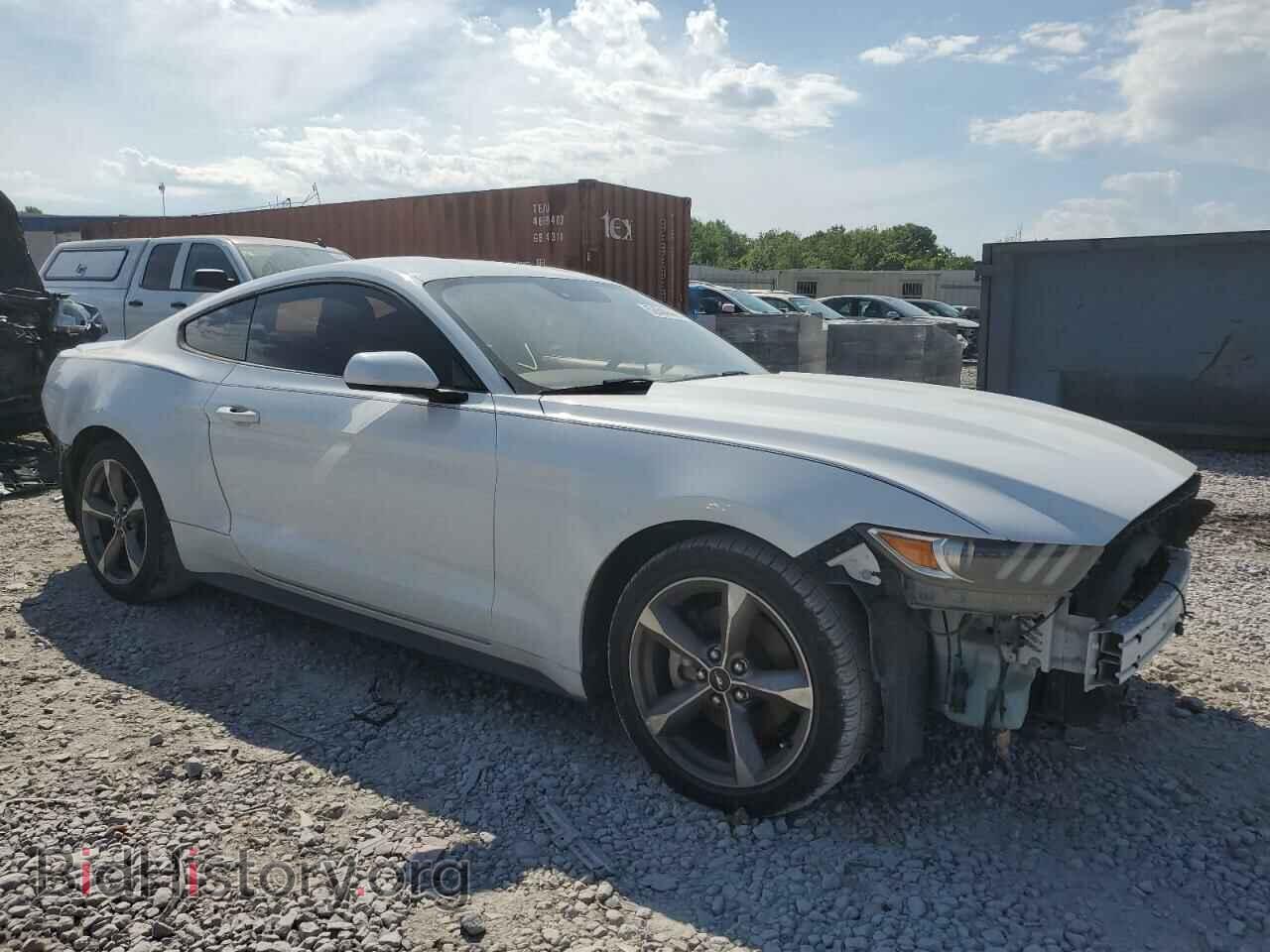 2017 FORD ALL Models - VIN: 1FA6P8TH7H5225204 - Photo 4