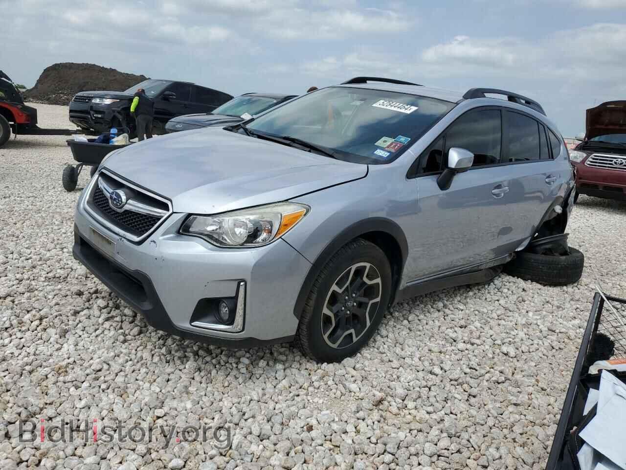 Photo JF2GPADC0G8277250 - SUBARU CROSSTREK 2016