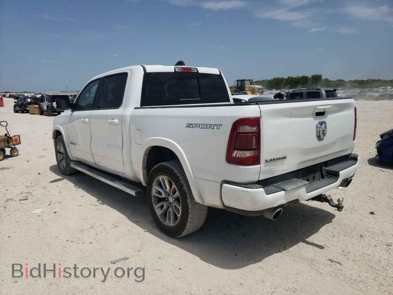 2020 RAM 1500 - VIN: 1C6RREJT8LN172701 - Фото 3