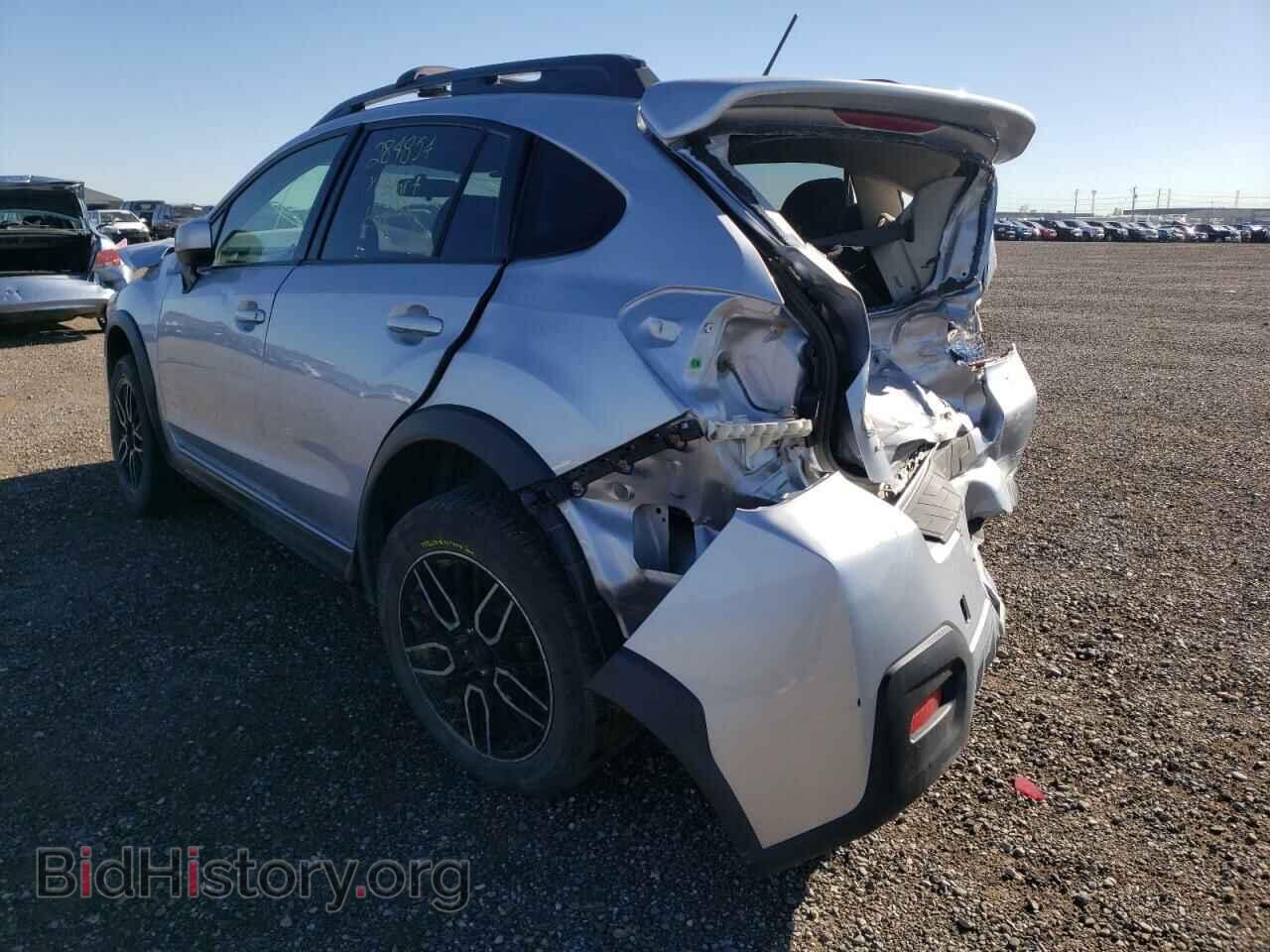 2014 SUBARU XV - VIN: JF2GPAVC6E9267330 - Фото 3