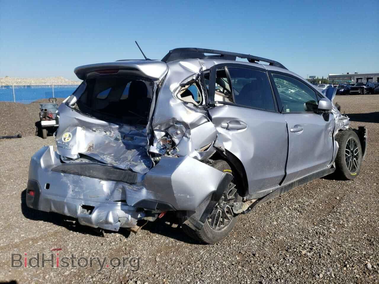 2014 SUBARU XV - VIN: JF2GPAVC6E9267330 - Фото 4