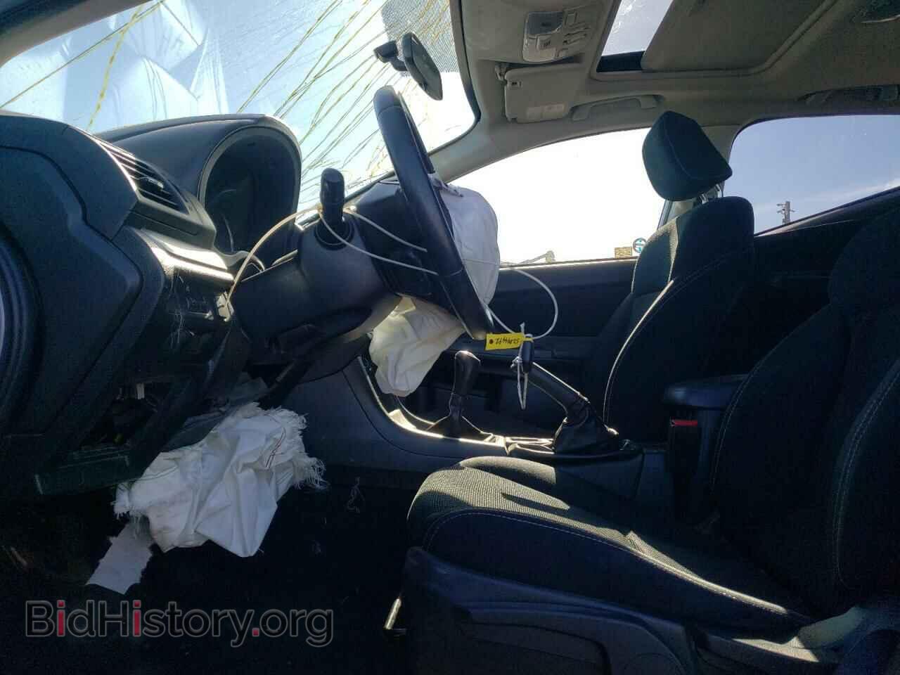 2014 SUBARU XV - VIN: JF2GPAVC6E9267330 - Фото 5