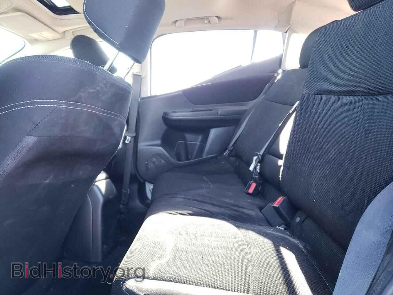 2014 SUBARU XV - VIN: JF2GPAVC6E9267330 - Фото 6