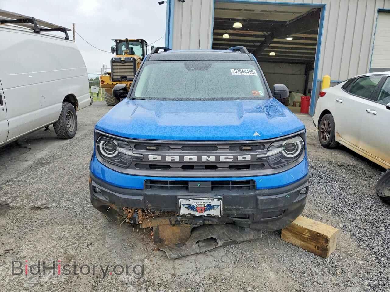 2022 FORD BRONCO - VIN: 3FMCR9B6XNRD92092 - Фото 5