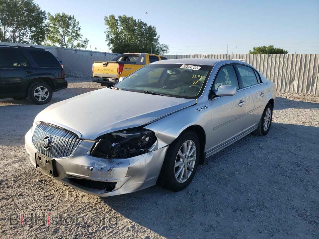 2011 BUICK LUCERNE - VIN: 1G4HC5EM0BU117281 - Фото 2