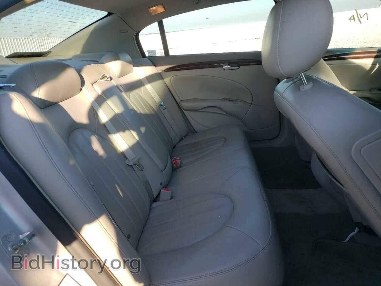 2011 BUICK LUCERNE - VIN: 1G4HC5EM0BU117281 - Фото 6