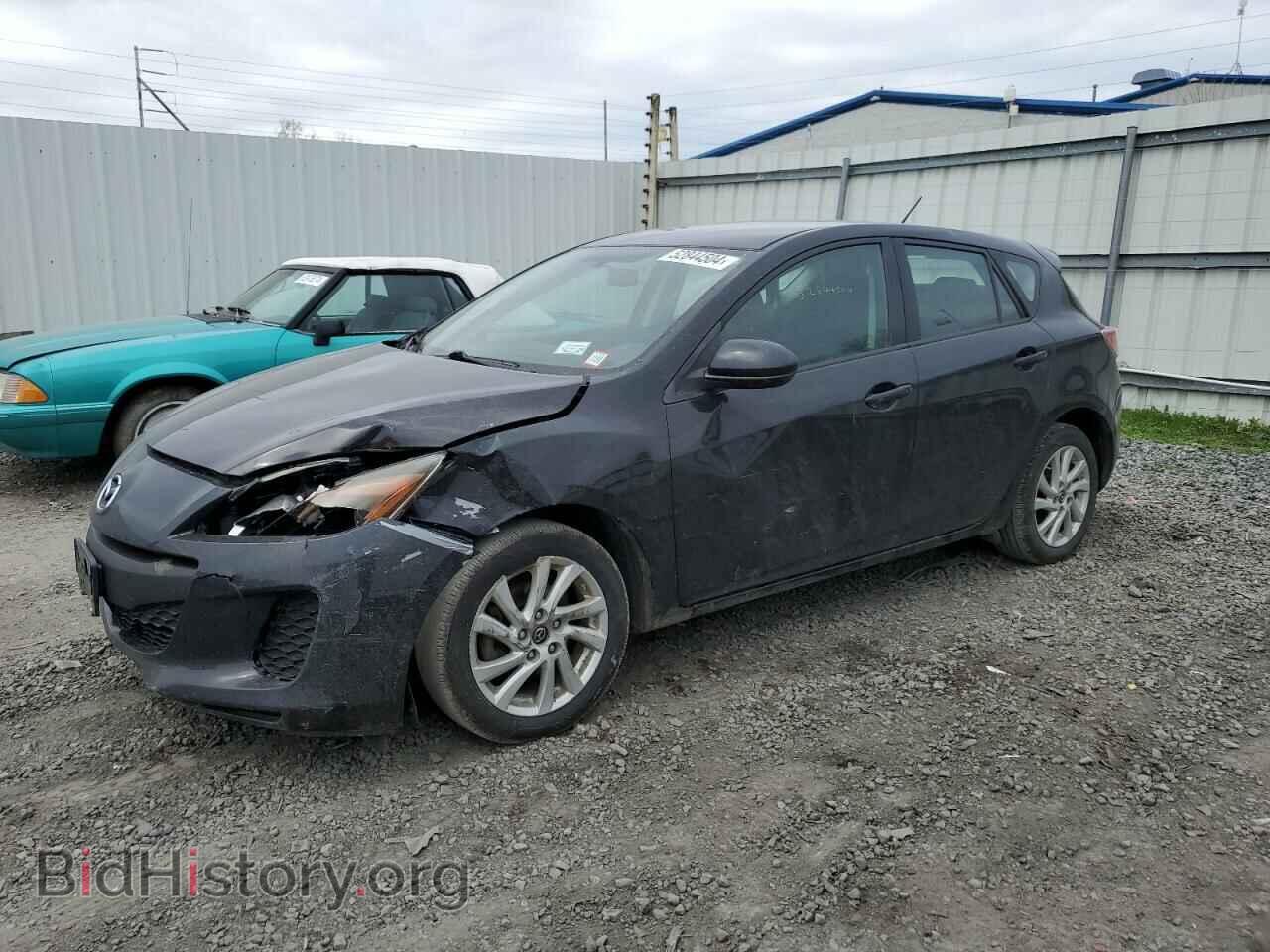 Фотография JM1BL1LP8D1823323 - MAZDA 3 2013