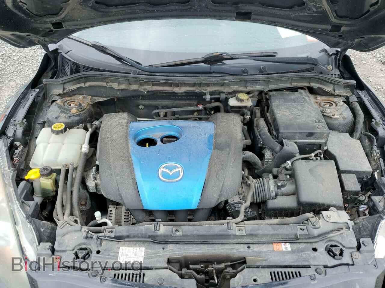 2013 MAZDA 3 - VIN: JM1BL1LP8D1823323 - Фото 11