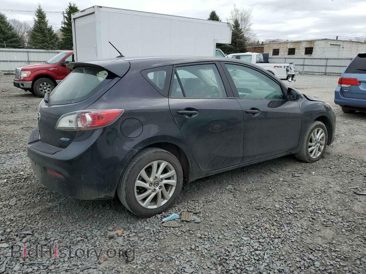 2013 MAZDA 3 - VIN: JM1BL1LP8D1823323 - Фото 3