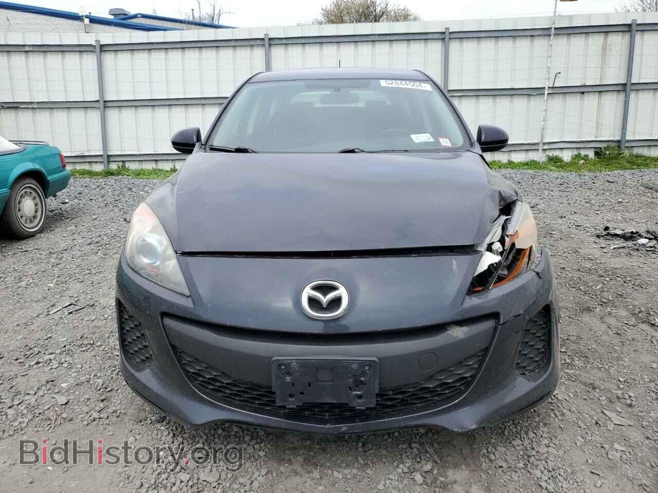 2013 MAZDA 3 - VIN: JM1BL1LP8D1823323 - Фото 5