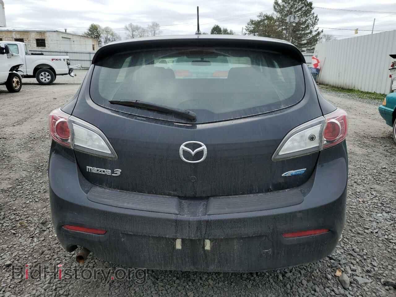 2013 MAZDA 3 - VIN: JM1BL1LP8D1823323 - Фото 6
