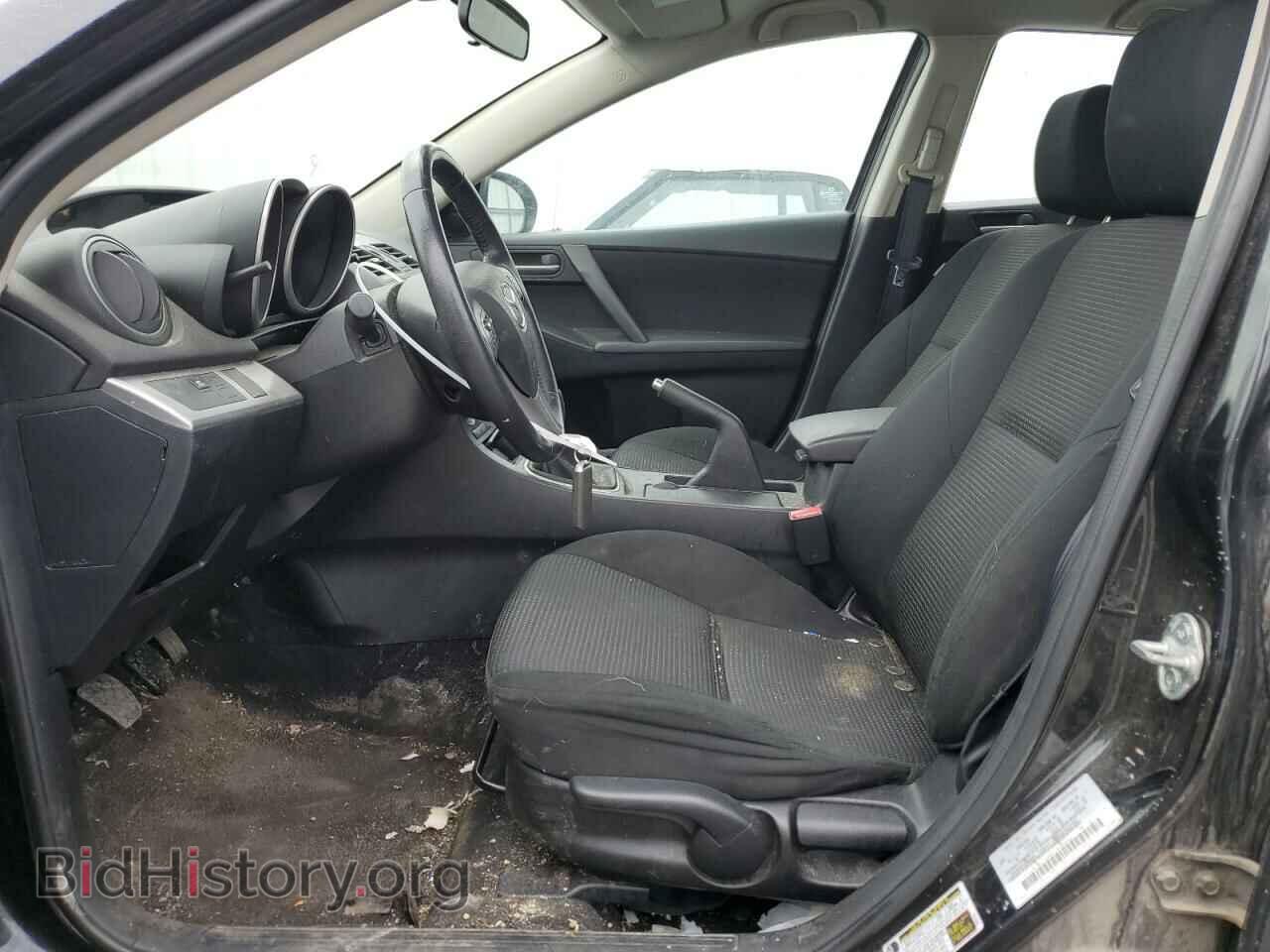 2013 MAZDA 3 - VIN: JM1BL1LP8D1823323 - Фото 7