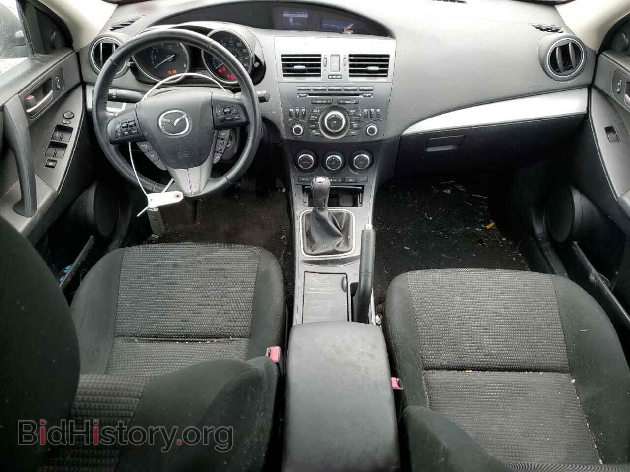 2013 MAZDA 3 - VIN: JM1BL1LP8D1823323 - Фото 8