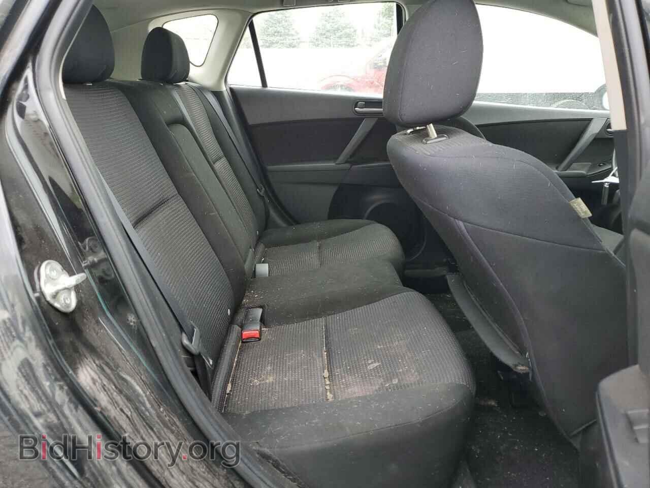 2013 MAZDA 3 - VIN: JM1BL1LP8D1823323 - Фото 10