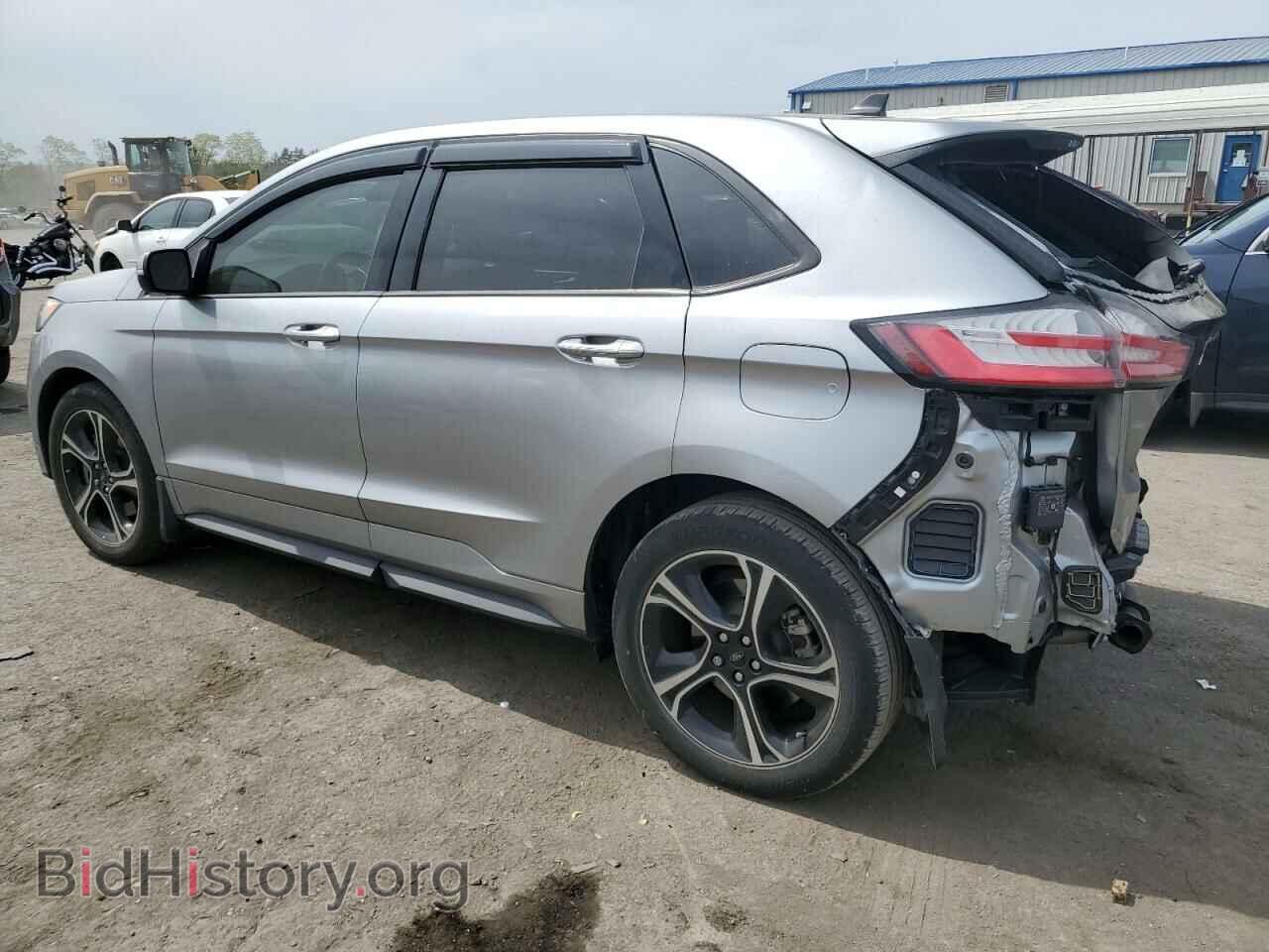 2021 FORD EDGE - VIN: 2FMPK4AP4MBA42523 - Photo 2